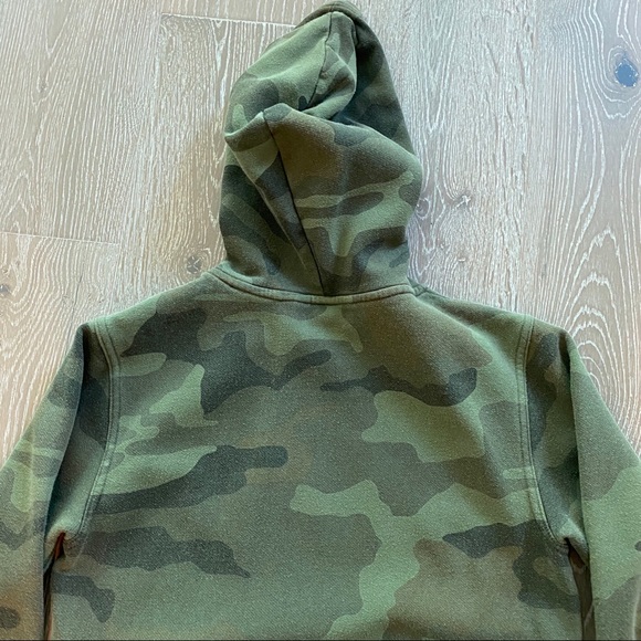 GAP Boys Camouflage Hoodie - Picture 12 of 12